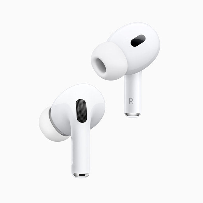 Apple AirPods Pro 2ème génération avec étui de charge MagSafe (MQD83AM/A)