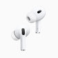 Apple AirPods Pro (2nd Gen) Écouteurs sans fil avec Cancellation du Bruit (MTJV3AM/A)