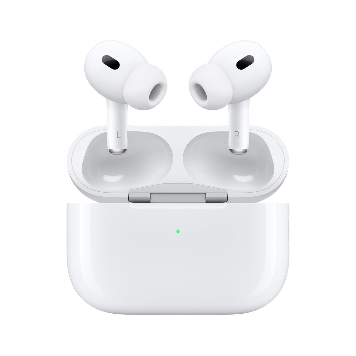 Apple AirPods Pro (2nd Gen) Écouteurs sans fil avec Cancellation du Bruit (MTJV3AM/A)