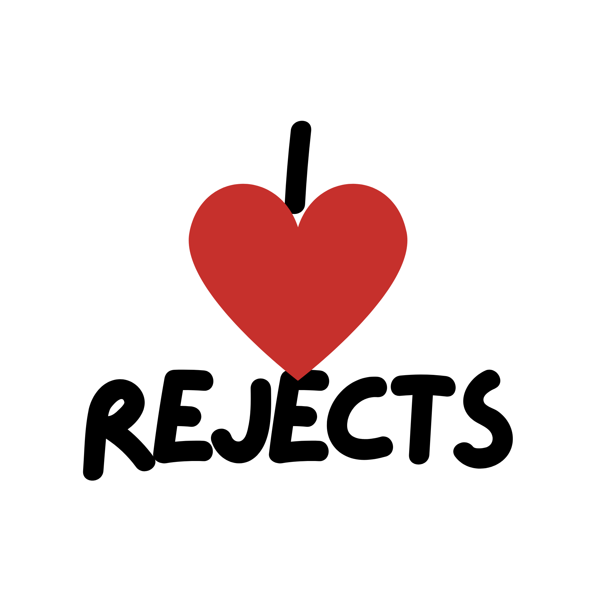 ILoverejects