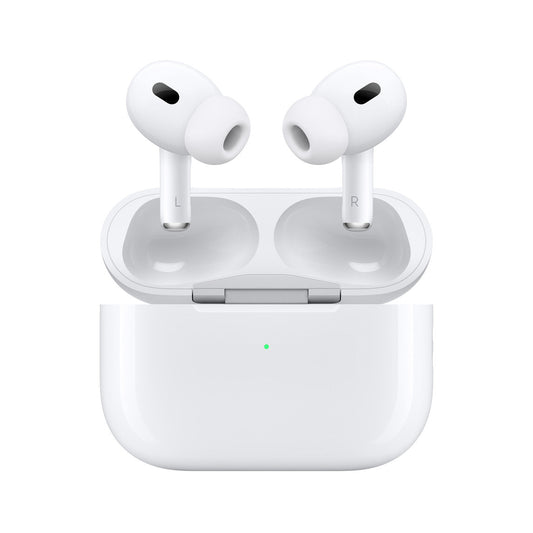 Apple AirPods Pro (2nd Gen) Écouteurs sans fil avec Cancellation du Bruit (MTJV3AM/A)