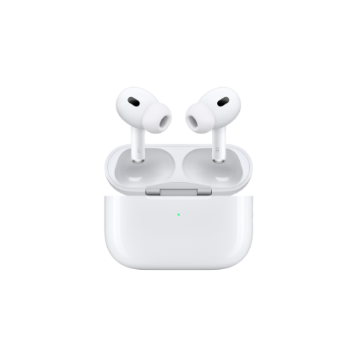 Apple AirPods Pro 2ème génération avec étui de charge MagSafe (MQD83AM/A)