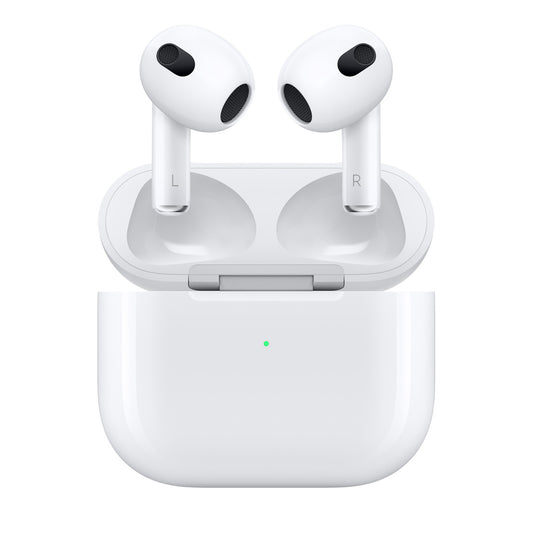Airpods 3ième génération - Lightning Charging Case